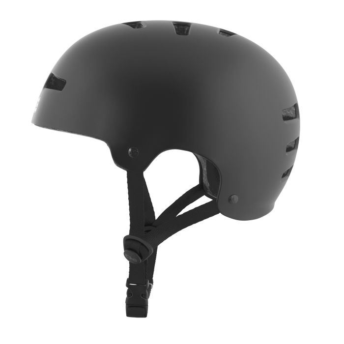 TSG Evolution Helmet (Satin Black)