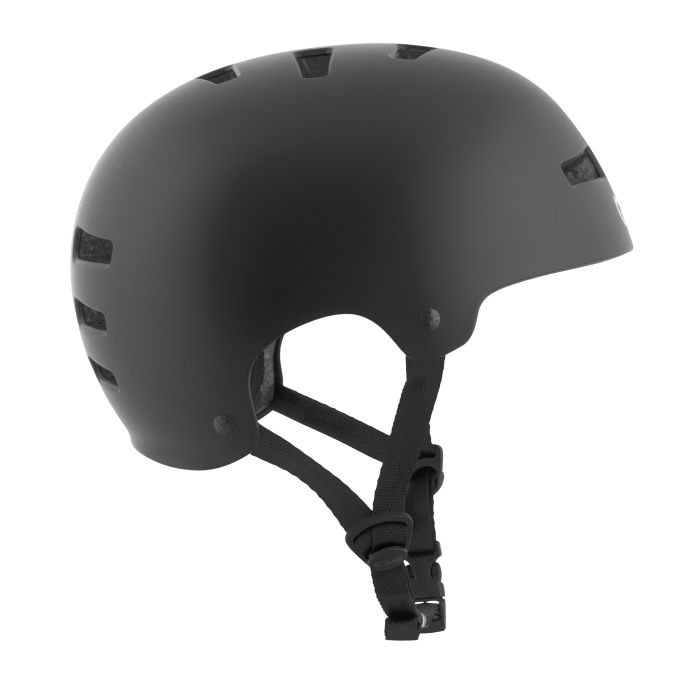 TSG Evolution Helmet (Satin Black)
