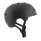 TSG Evolution Helmet (Satin Black) - Tbilisi, ProScooter.Shop