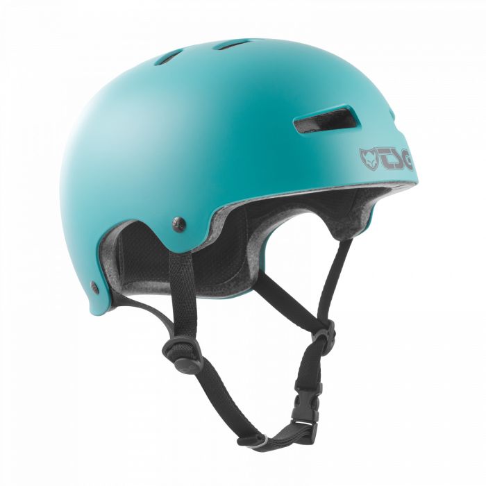 TSG Evolution Helmet (Satin Cauma Green)