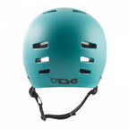 TSG Evolution Helmet (Satin Cauma Green) - Tbilisi, ProScooter.Shop