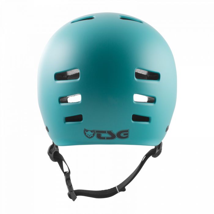 TSG Evolution Helmet (Satin Cauma Green)