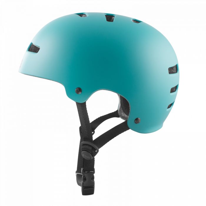 TSG Evolution Helmet (Satin Cauma Green)