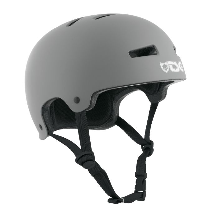 TSG Evolution Helmet (Satin Coal)