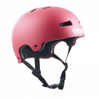 TSG Evolution Helmet (Satin Gentle Red) - Tbilisi, ProScooter.Shop