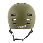 TSG Evolution Helmet (Satin Olive) - Tbilisi, ProScooter.Shop