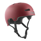 TSG Evolution Helmet (Satin Oxblood) - Tbilisi, ProScooter.Shop