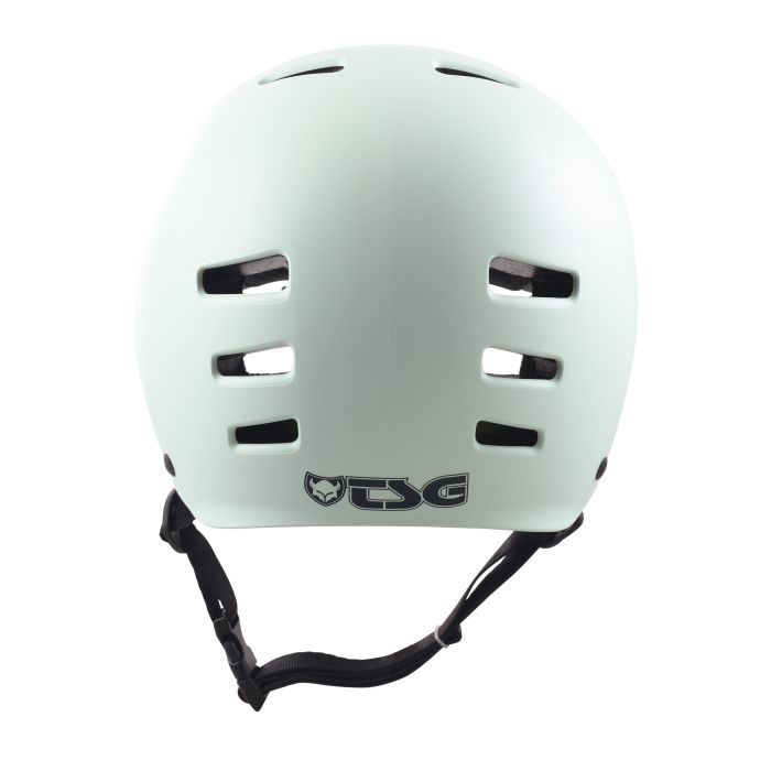 TSG Evolution Helmet (Satin Pale Aqua)