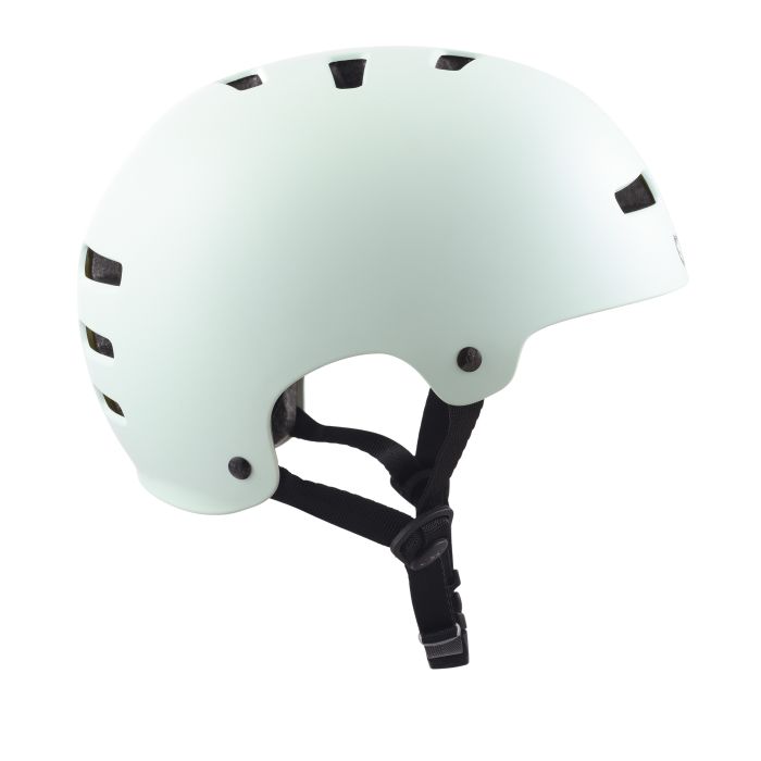 TSG Evolution Helmet (Satin Pale Aqua)
