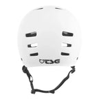 TSG Evolution Helmet (Satin White) - Tbilisi, ProScooter.Shop