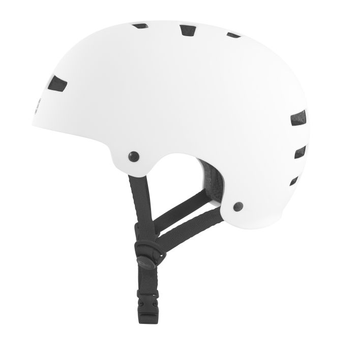 TSG Evolution Helmet (Satin White)