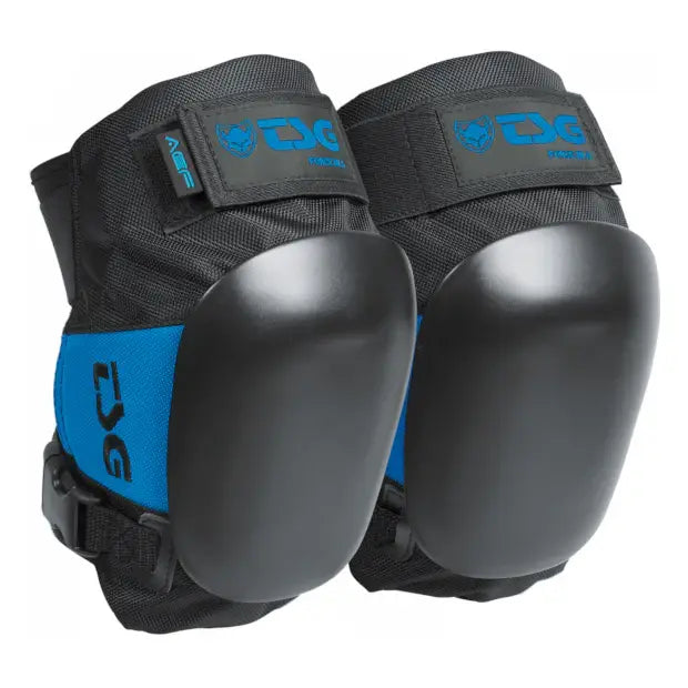 TSG Force III A Kneepads (Black)