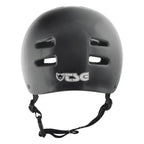 TSG Skate/BMX Helmet (Injected Black) - Tbilisi, ProScooter.Shop