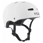 TSG Skate/BMX Helmet (Injected White) - Tbilisi, ProScooter.Shop