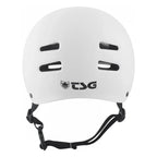 TSG Skate/BMX Helmet (Injected White) - Tbilisi, ProScooter.Shop