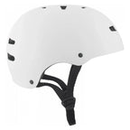 TSG Skate/BMX Helmet (Injected White) - Tbilisi, ProScooter.Shop