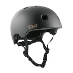 TSG Meta Helmet (Satin Black) - Tbilisi, ProScooter.Shop