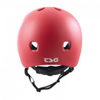 TSG Meta Helmet (Satin Gentle Red) - Tbilisi, ProScooter.Shop