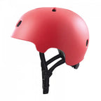 TSG Meta Helmet (Satin Gentle Red) - Tbilisi, ProScooter.Shop