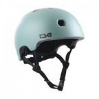 TSG Meta Helmet (Satin Oil Blue) - Tbilisi, ProScooter.Shop