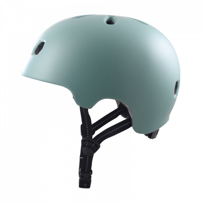 TSG Meta-ს ერთფეროვანი ჩაფხუტი (Satin Oxblood)