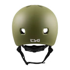 TSG Meta Helmet (Satin Olive) - Tbilisi, ProScooter.Shop