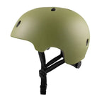 TSG Meta Helmet (Satin Olive) - Tbilisi, ProScooter.Shop