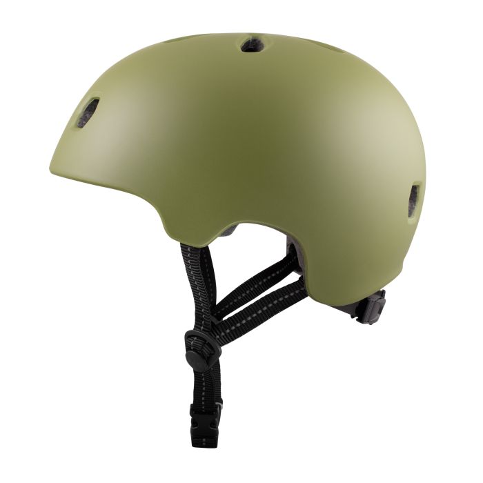 TSG Meta-ს ერთფეროვანი ჩაფხუტი (Satin Oxblood)