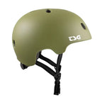 TSG Meta Helmet (Satin Olive) - Tbilisi, ProScooter.Shop