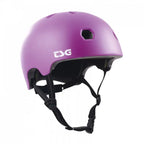 TSG Meta Helmet (Satin Purple Magic) - Tbilisi, ProScooter.Shop