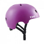 TSG Meta Helmet (Satin Purple Magic) - Tbilisi, ProScooter.Shop