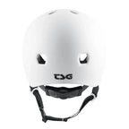TSG Meta Helmet (Satin White) - Tbilisi, ProScooter.Shop