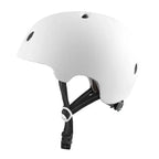TSG Meta Helmet (Satin White) - Tbilisi, ProScooter.Shop