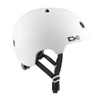 TSG Meta Helmet (Satin White) - Tbilisi, ProScooter.Shop