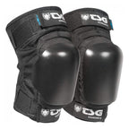 TSG Wavesk8 A Kneepads (Black) - Tbilisi, ProScooter.Shop