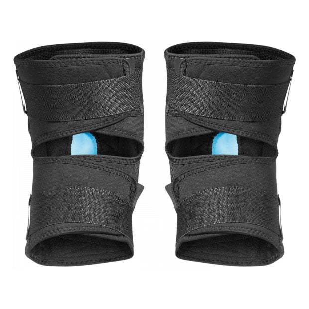 TSG Wavesk8 A მუხლის დამცავები (შავი)