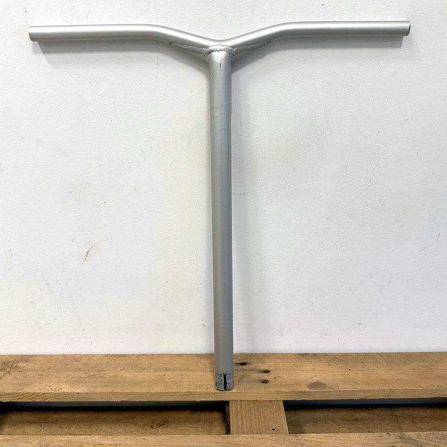 Used TT Aluminium bar