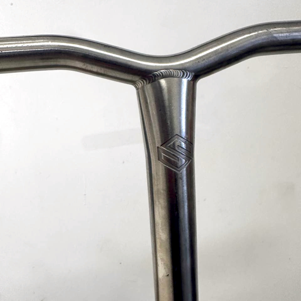 Used TITANIUM Custom Scooter