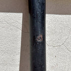 Used URBANARTT Civic Bar (Black)