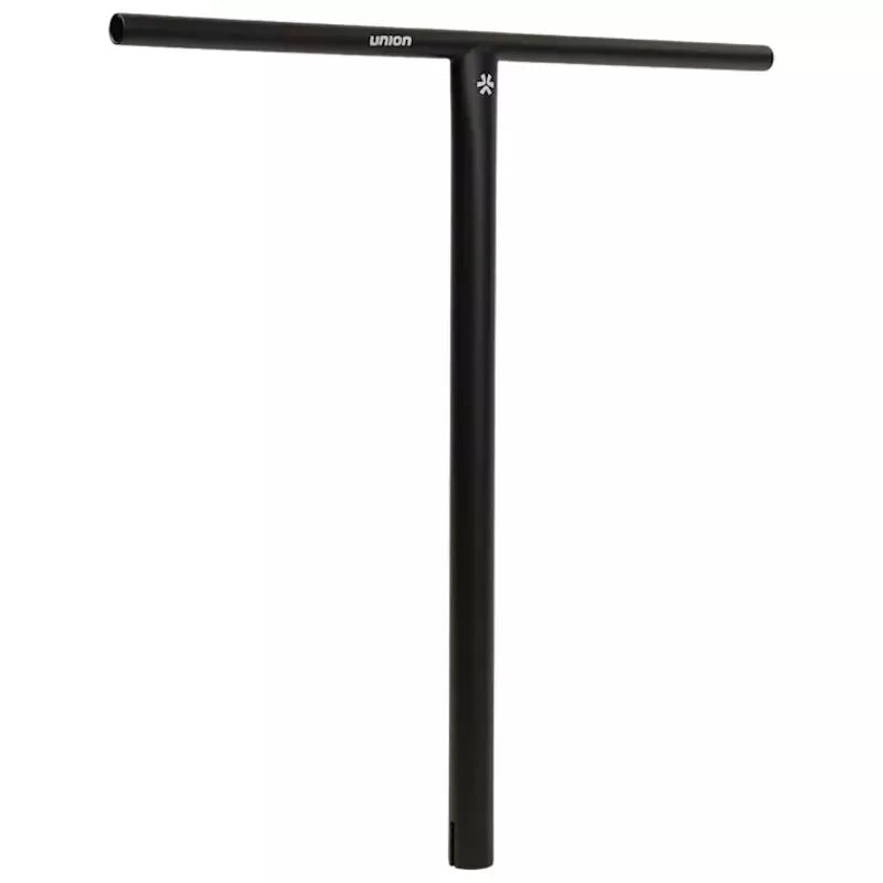 UNION Titanium Classic Pro Scooter T-Bar (Black)