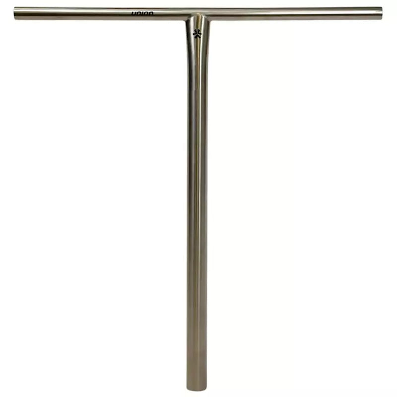 UNION Titanium Classic Pro Scooter T-Bar (Silver)
