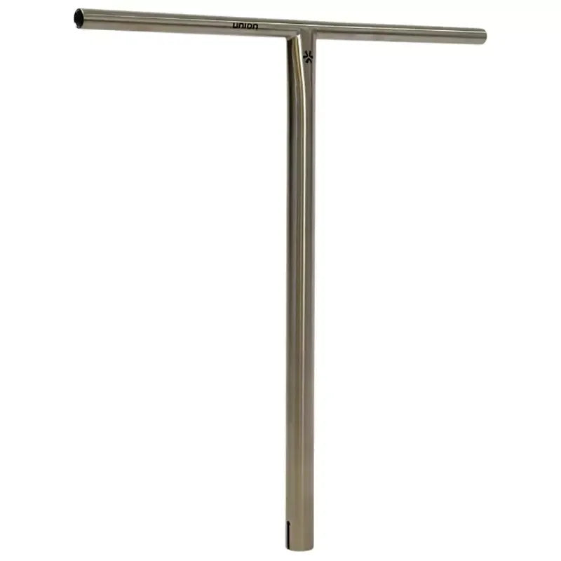 UNION Titanium Classic Pro Scooter T-Bar (Silver)