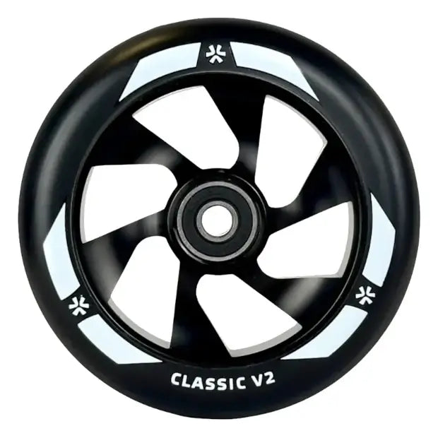 UNION Classic V2 Pro სკუტერის დისკები (შავი)