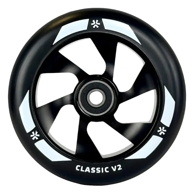 UNION Classic V2 Pro Scooter Wheels 110mm (Black)