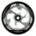 UNION Classic V2 Pro Scooter Wheels (Black/Silver) - Tbilisi, ProScooter.Shop