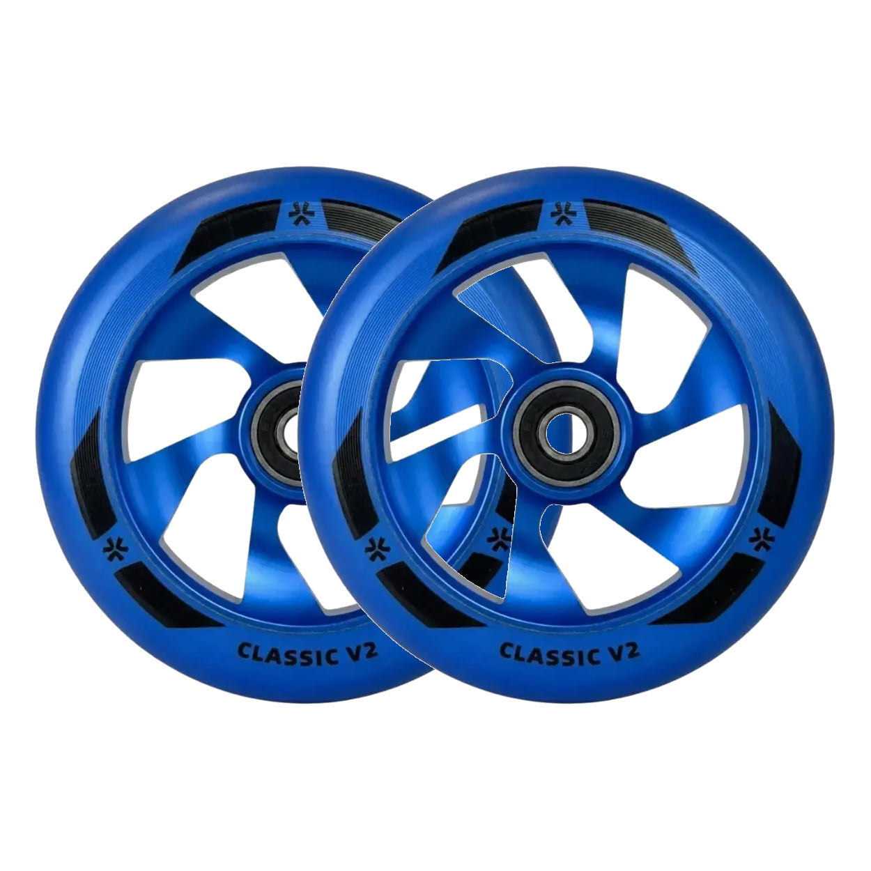 UNION Classic V2 Pro Scooter Wheels (Blue)