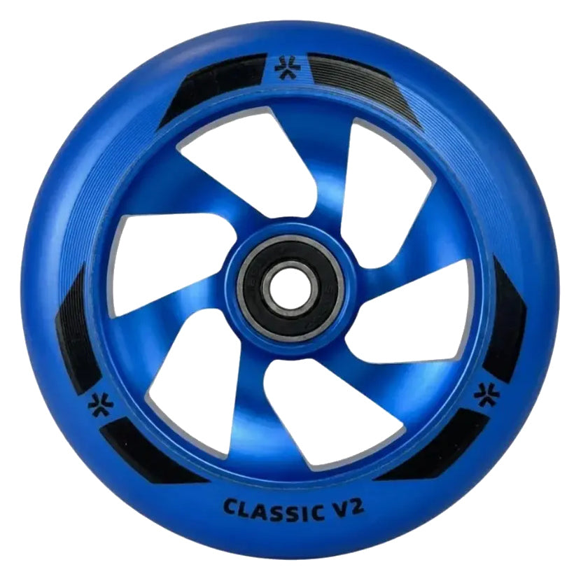 UNION Classic V2 Pro Scooter Wheels (Blue)
