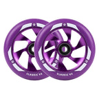 UNION Classic V2 Pro Scooter Wheels (Purple) - Tbilisi, ProScooter.Shop