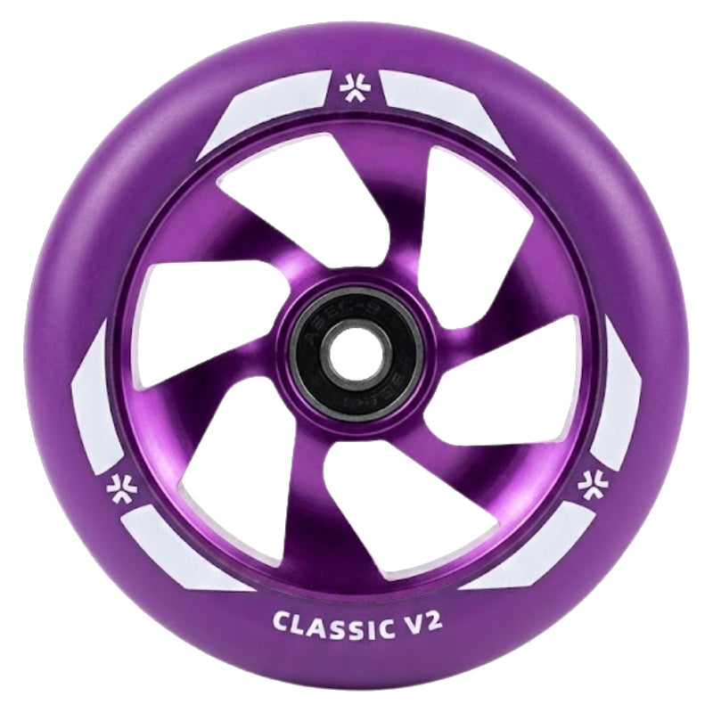 UNION Classic V2 Pro Scooter Wheels (Purple) - Tbilisi, ProScooter.Shop