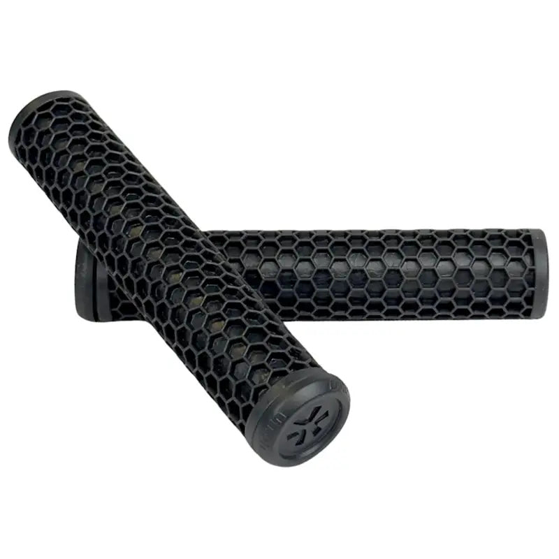 UNION Honeycomb Soft Grips (Black)